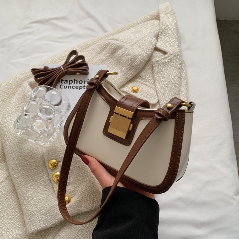 Túi Đeo Vai Thời Trang Mùa Hè 2022 Kiểu Dáng Đơn Giản Chất Lượng Cao Cho Nữ