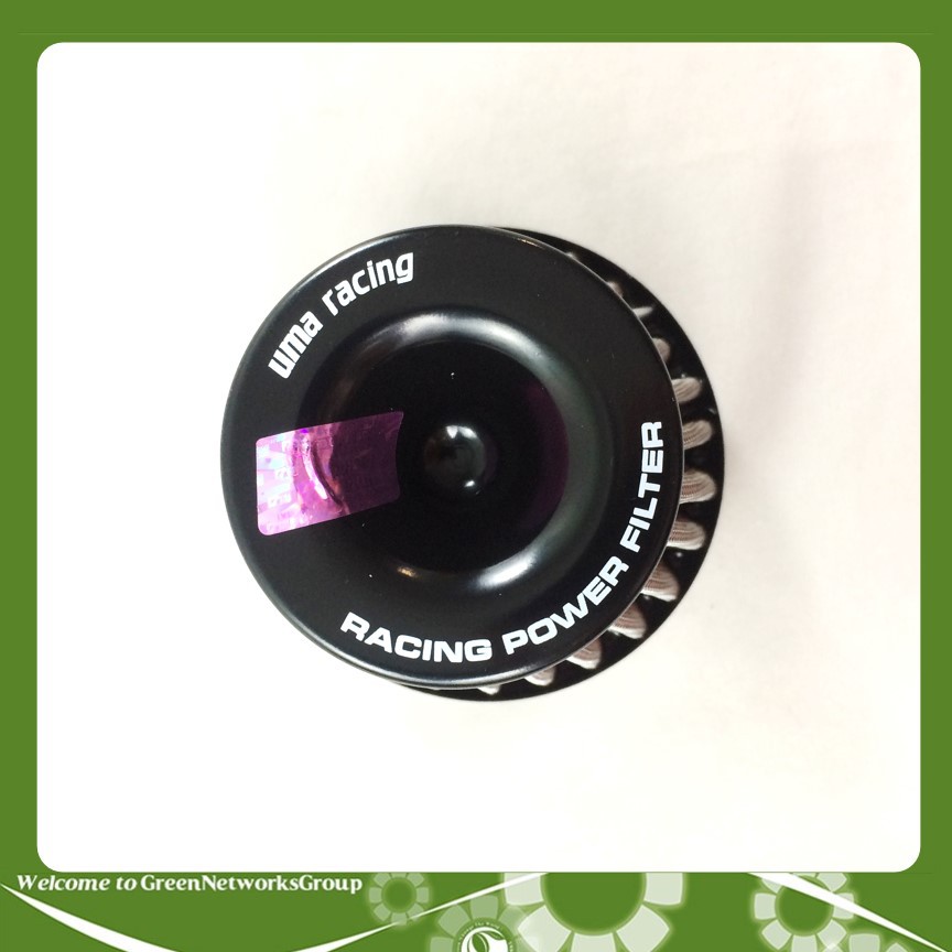 Lọc gió pô e Uma 48mm tăng tốc xe máy