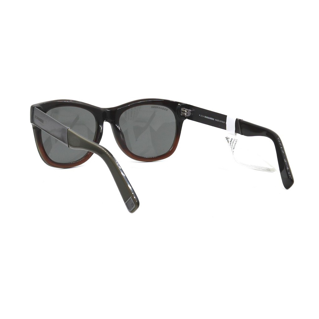 (Hàng chính hãng) Kính mát nam nữ Dsquared2 DQ162 47A màu sắc thời trang, thiết kế dễ đeo bảo vệ mắt