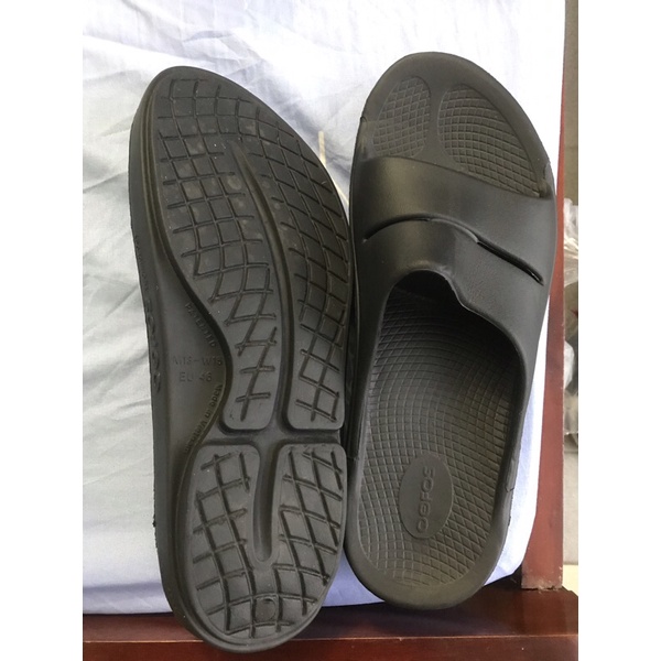 Dép Oofos xvnk Nhật Bản bao phê