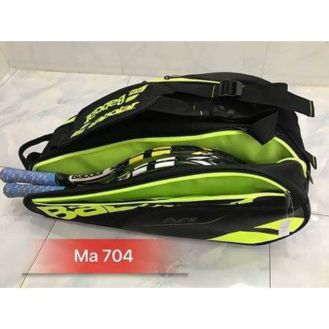 Túi tennis có ngăn đựng giày