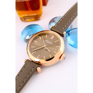 Đồng hồ nữ JULIUS JA-1018 dây da