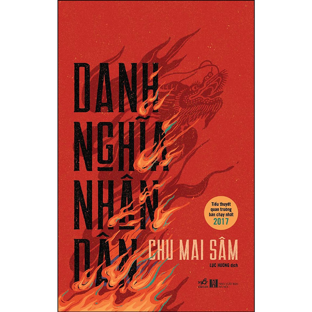 Sách Nhã Nam - Danh Nghĩa Nhân Dân