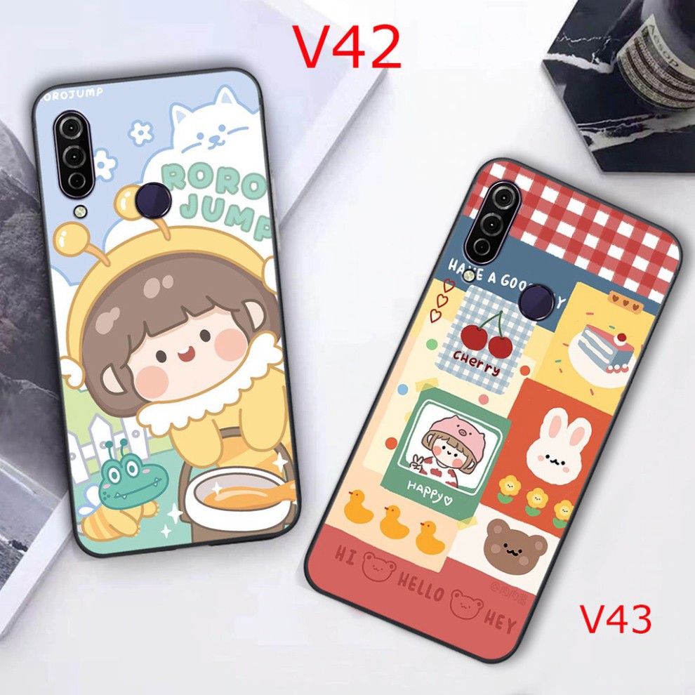 [MUA ĐỂ NHẬN QUÀ] Ốp Lưng Vsmart Joy 3 - active 1 - Active 1 Plus -  Active 3 - joy 2 Plus in hình RORO JUMP Cute