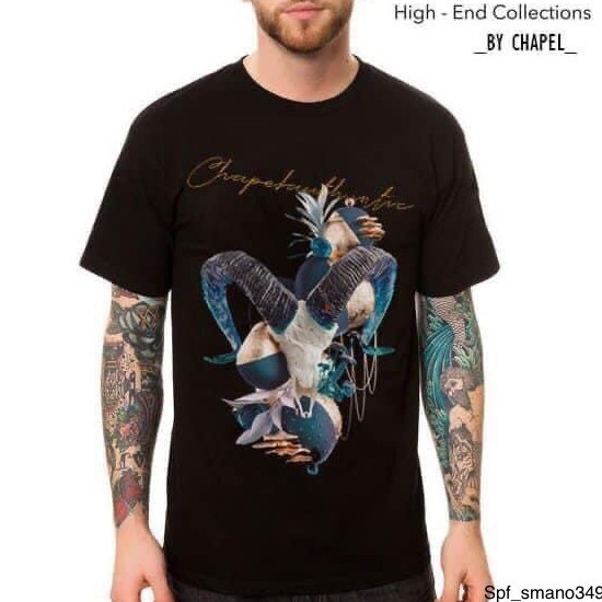 Áo Phông Mùa Hè Áo Thun Nam Tay Lỡ In Hình 3D Kim Ngưu Chất Thun Cotton Thoáng Mát YELO- AC106 | BigBuy360 - bigbuy360.vn