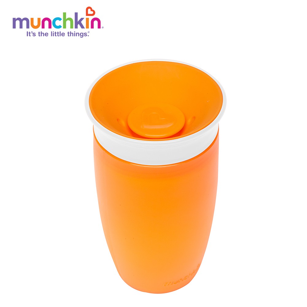 Cốc tập uống xoay 360 độ Munchkin 207ml-296ml