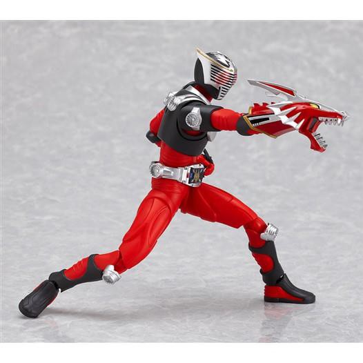 MÔ HÌNH HIỆP SĨ MẶT NẠ RYUKI FIGMA SP015 KAMEN RIDER RYUKI5 KAMEN RIDER DRAGON KNIGHT