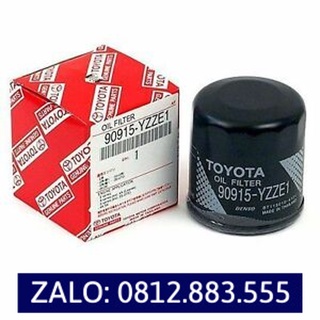 Lọc nhớt Vios, Altis (Mã: 90915-YZZE1)
