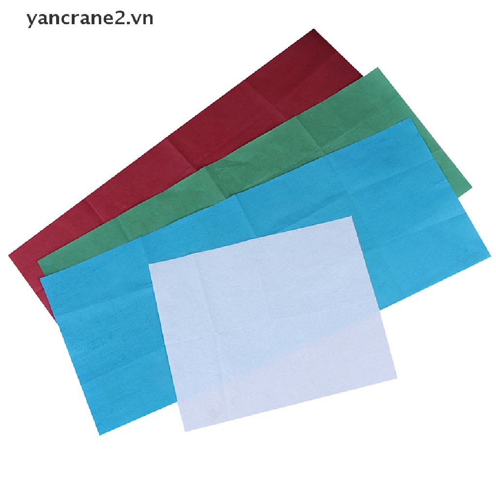Giấy Cháy Ma Thuật Hình Hoa Hồng yancrane2.vn