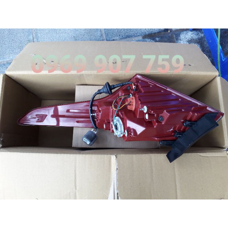 Đèn hậu mảnh ngoài có led Hyundai Accent 2021-2022