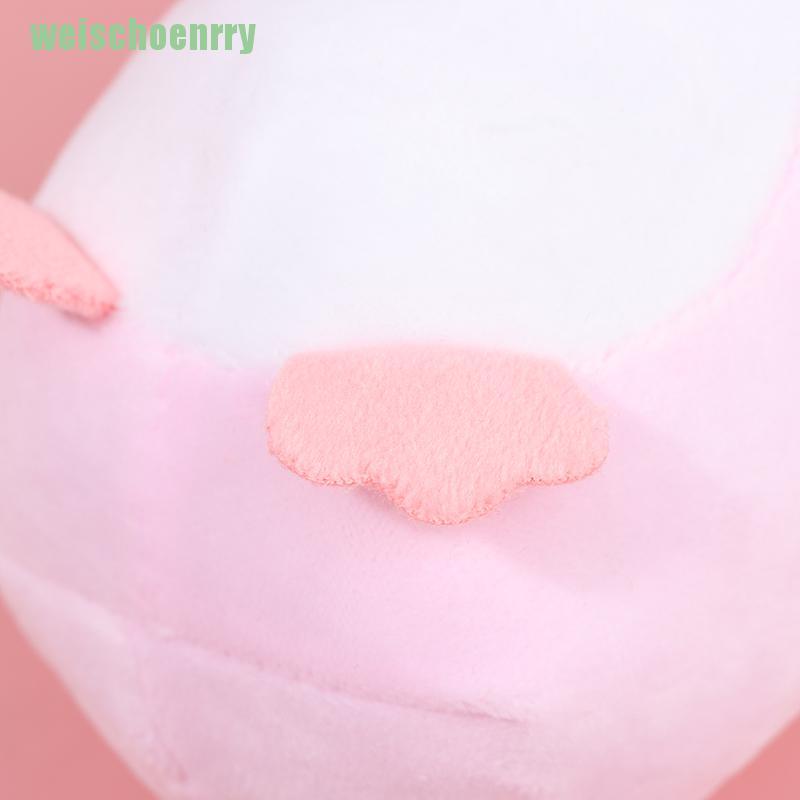 ♣Móc Khóa Chim Cánh Cụt Nhồi Bông 12CM Dễ Thương