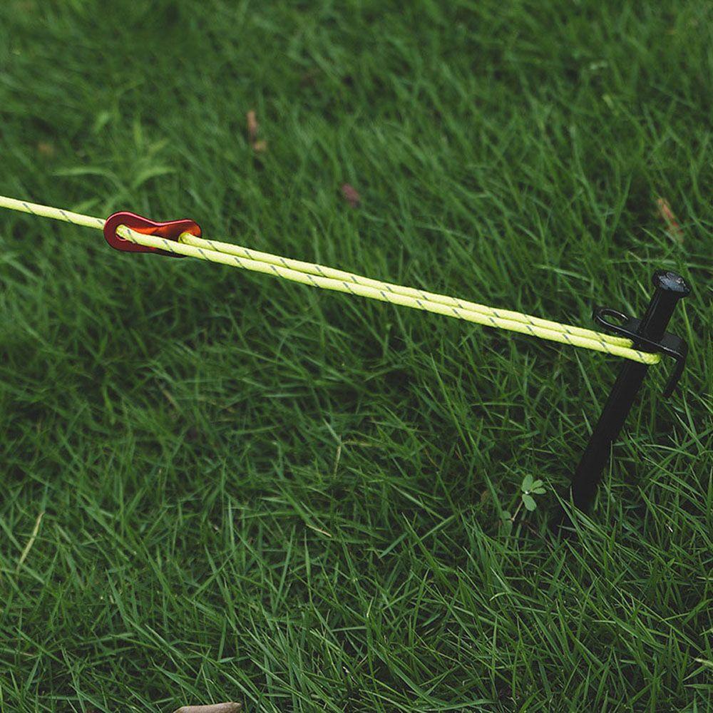 Bộ 4 Khóa Dây Lều Cắm Trại Phản Quang DANILO