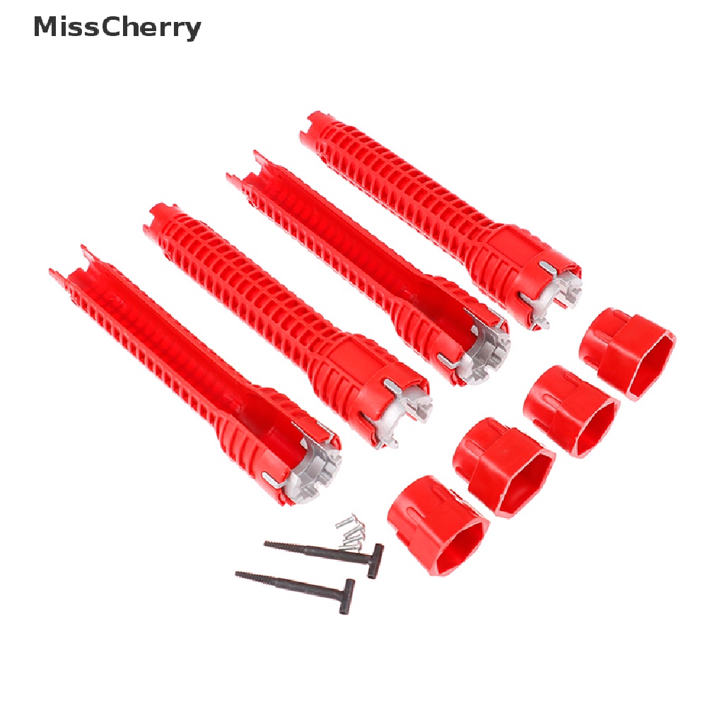 Dụng Cụ Sửa Chữa Nắp Nước Đa Năng 8 Trong 1