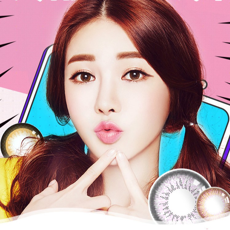 Kính Choco (order ghi chú cận)