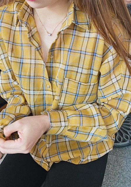 SƠ MI CARO KÈM HÌNH THẬT | BigBuy360 - bigbuy360.vn