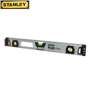 Thước thủy fatmax có từ 60cm, 120cm, 195cm stanley