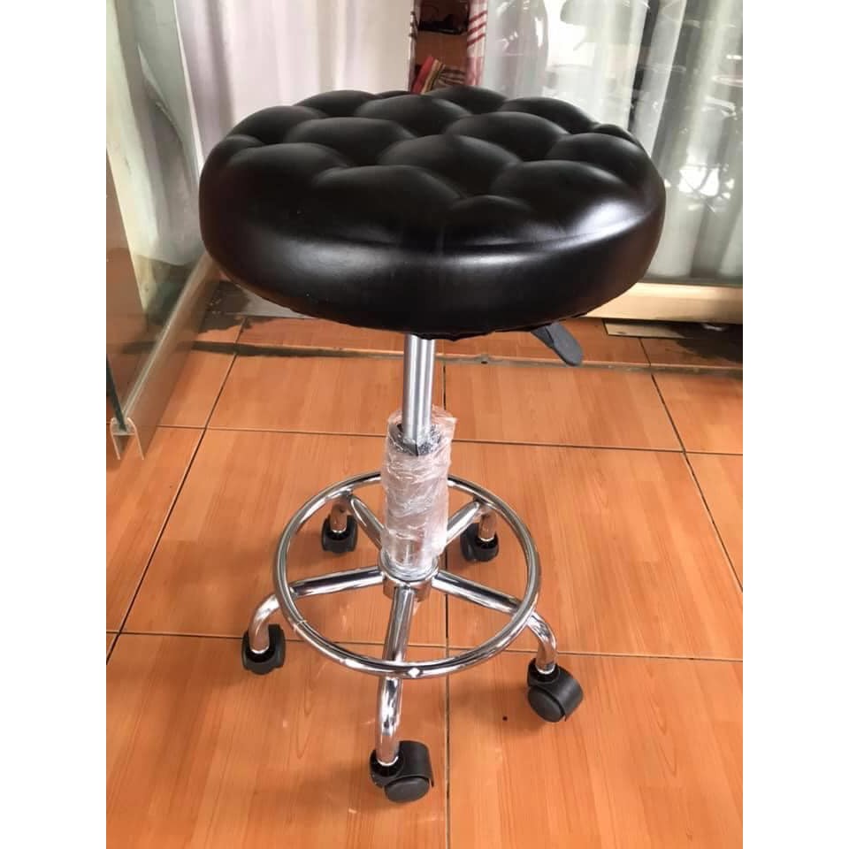 Ghế Xoay Phun Xăm Dùng Cho Spa Nail
