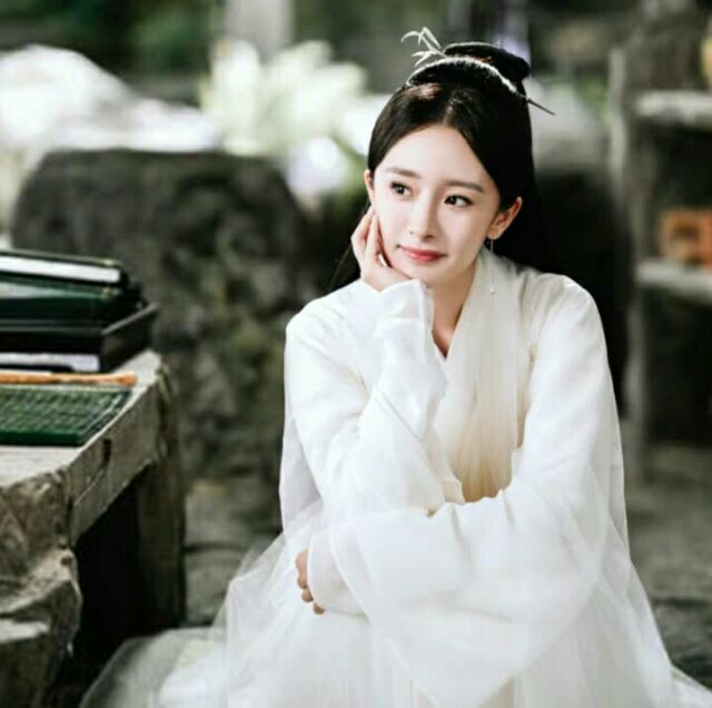 🌿Hán Phục Cổ Trang🌿 🌱Phượng Cửu🌱 🍑Tam Sinh Tam Thế - Chẩm Thượng Thư🍑