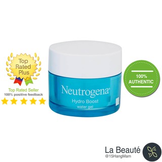 Neutrogena Hydro Boost-Water gel - Kem Dưỡng Câp Ẩm Cho Da Dầu 15ml [HSD T11/2021]