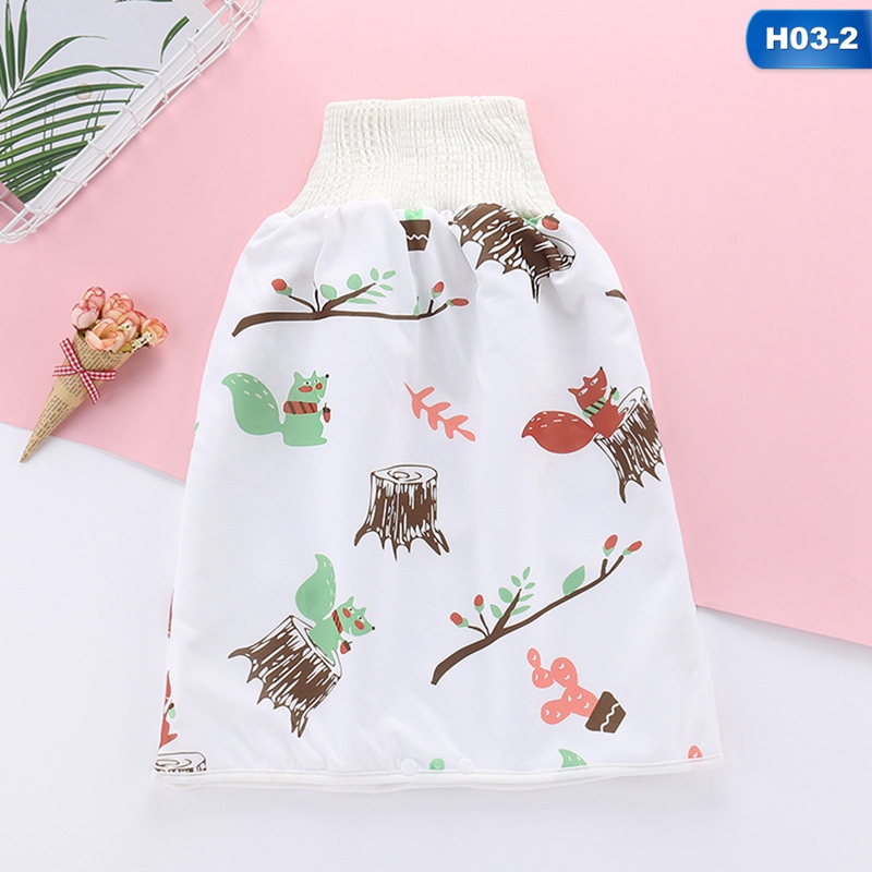 Quần Tã Cotton Chống Thấm Nước Có Thể Giặt Được Wangzi123 Qianqianqianda Lxsometimes Cho Bé