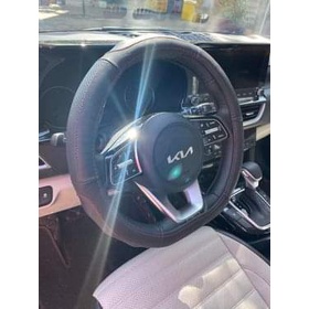 Bọc Vô Lăng Dcut Da Cừu Thật 100%, Suzuki Xl7, Kia Sonet,Seltos 2022-23,Beijing X7, MG