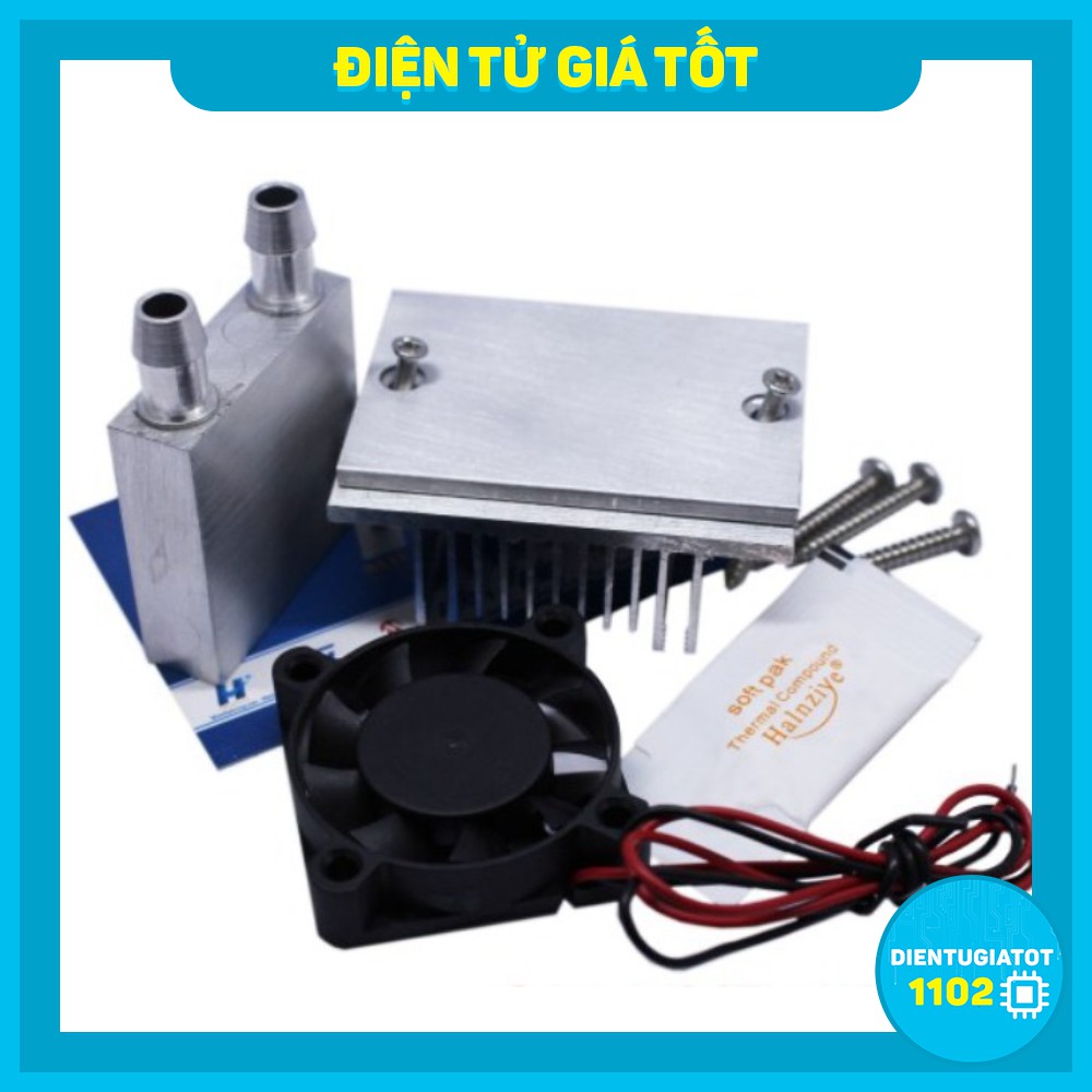 Hệ Thống Làm Lạnh HTL-X150, Làm Mát Không Khí