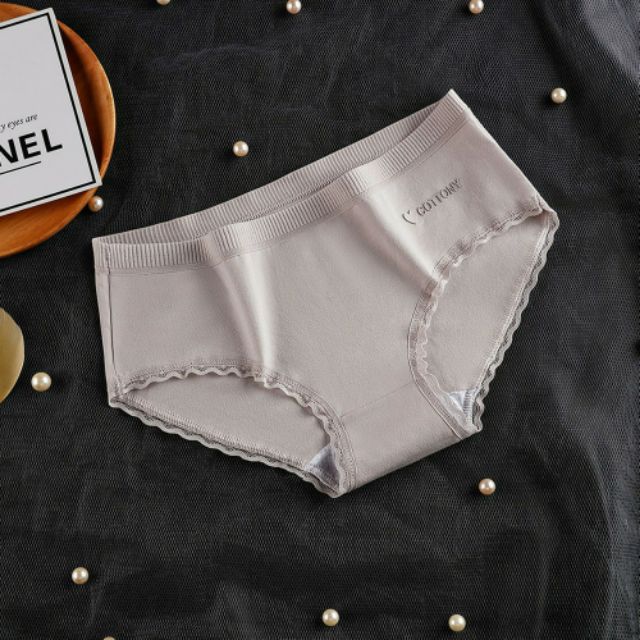 Quần Lót Cottony Cạp Tăm Cao Cấp