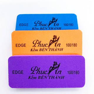 Buffer Dũa Móng 2 Mặt , Mịn Và Nhám Buffe.KBT.100/180