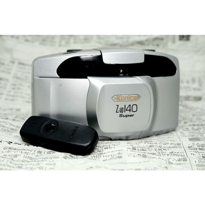 Pns Konica Z-Up 140 Super