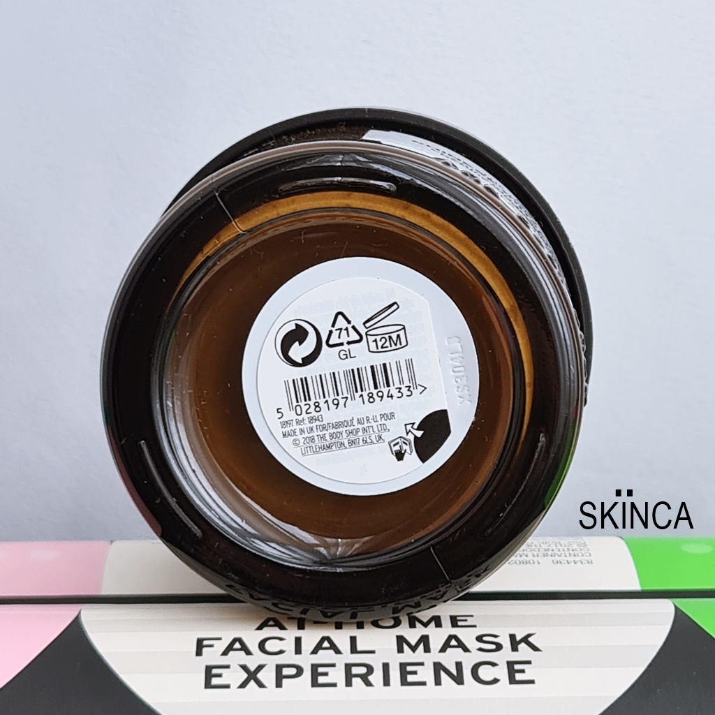 Mặt nạ The Body Shop Expert Facial Mask 15ml - 75ml