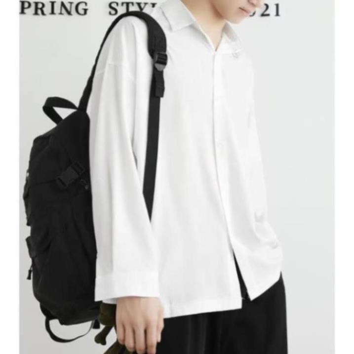 (NT) Áo sơ mi lụa hàn quốc dáng rộng (0) 2 63 | BigBuy360 - bigbuy360.vn