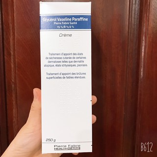 Kem nẻ Pháp Dexeryl 50g, 250g (Nẻ Pháp)