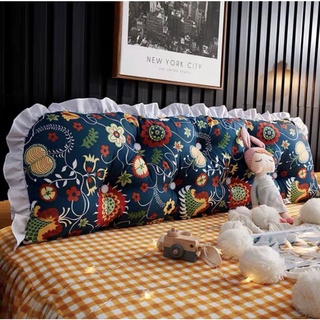 [ ODER) GỐI TỰA ĐẦU PHONG CÁCH HÀN QUỐC 1m2 1m5 1m8 2m