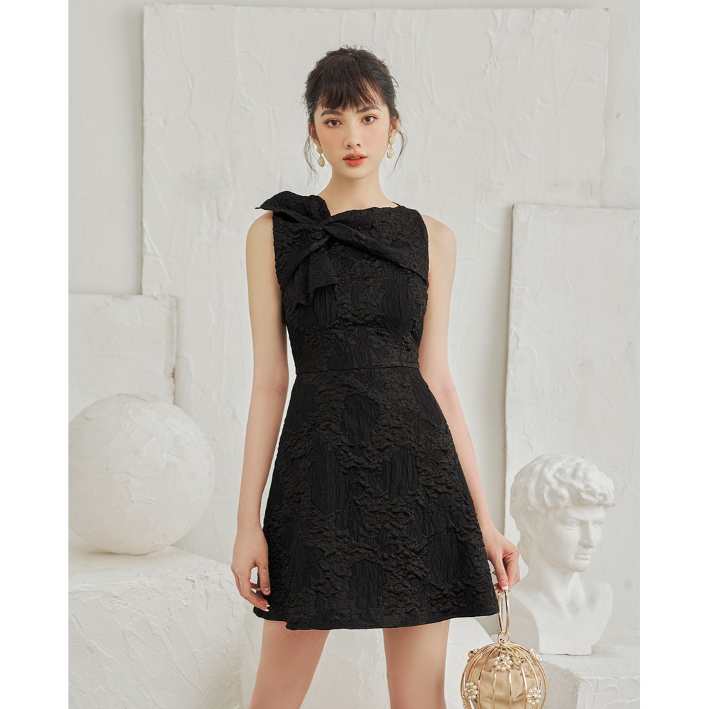 OLV - Đầm dự tiệc Lucente Bowy Dress