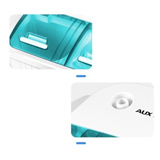 Máy Giặt Mini AUX XPB56-98H 2 Lồng Giặt