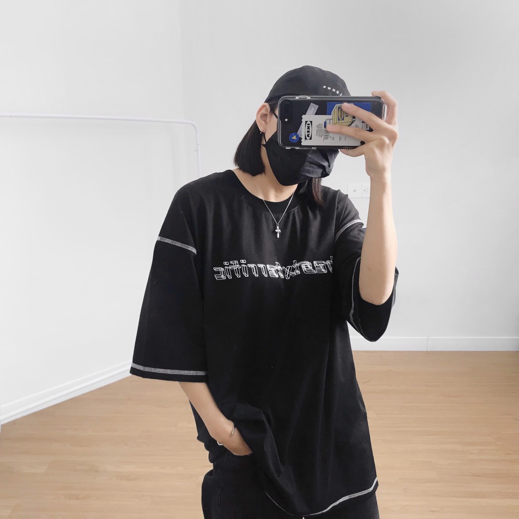 Áo phông oversize Best, áo thun nam nữ cộc tay unisex ODIN | BigBuy360 - bigbuy360.vn