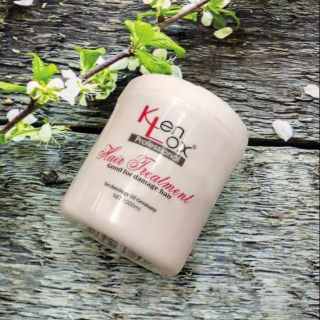 Kem ủ -Hấp tóc  kenlox phục hồi thơm dữ dội 1000ml