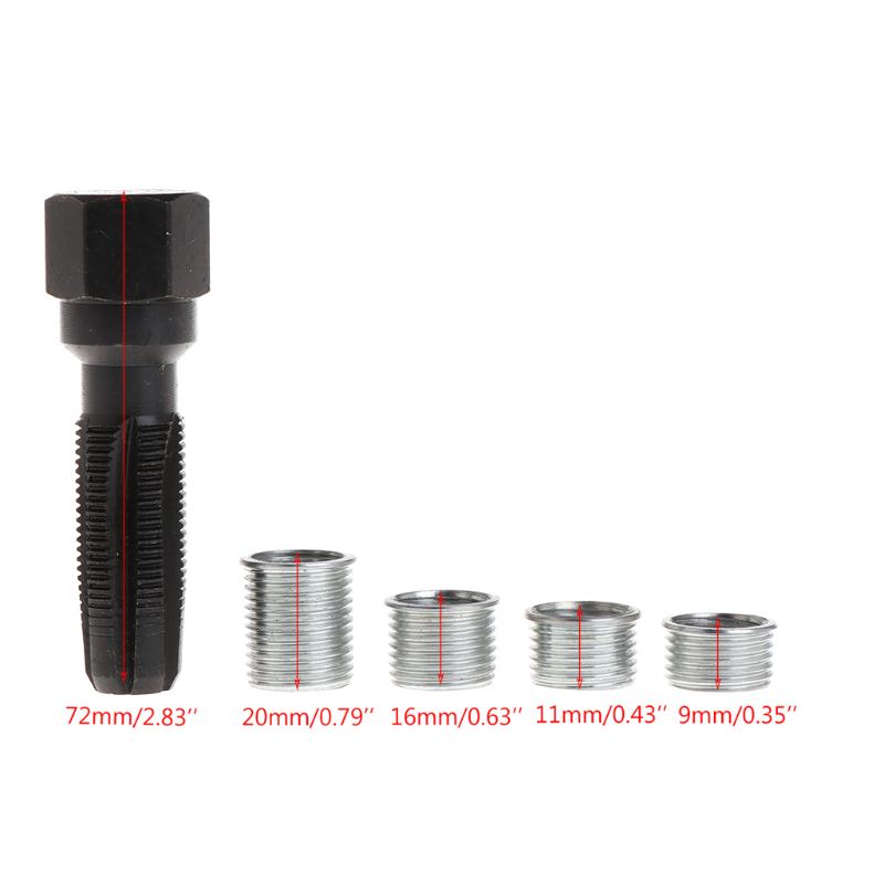 Bộ Dụng Cụ Sửa Chữa Bugi 14mm Chuyên Dụng