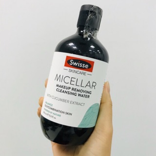Tẩy Trang Swisse Micellar Makeup Remover 300ml