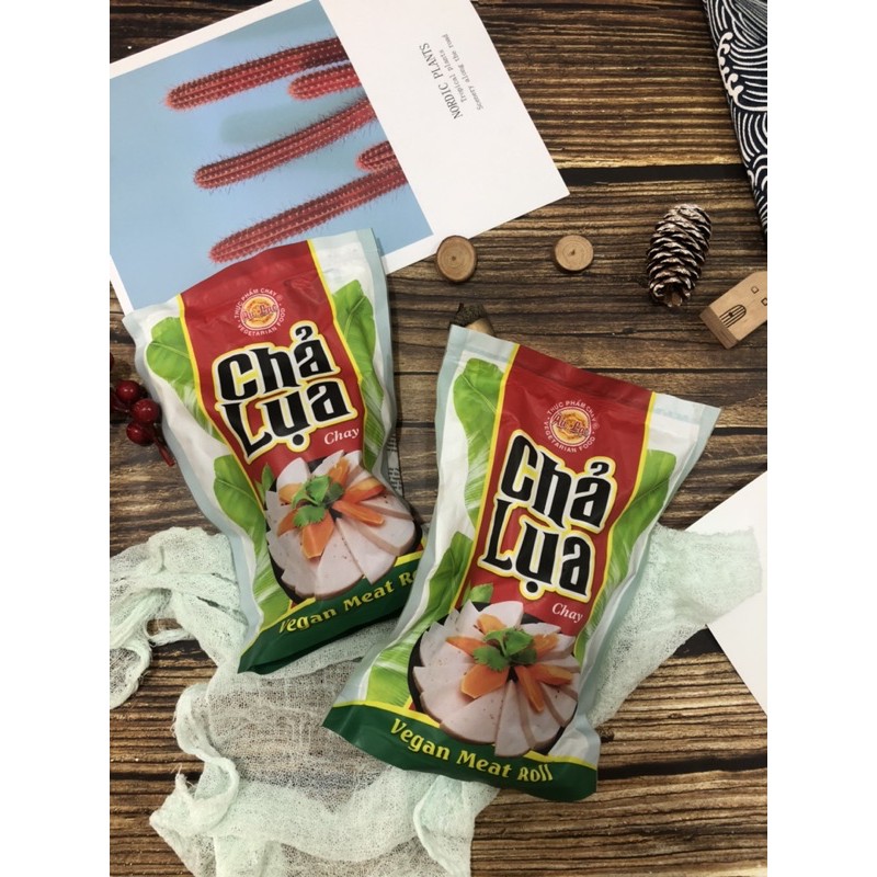 Chả Lụa Chay-250g