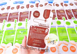 Mặt Nạ Dưỡng Da Mask Mediheal