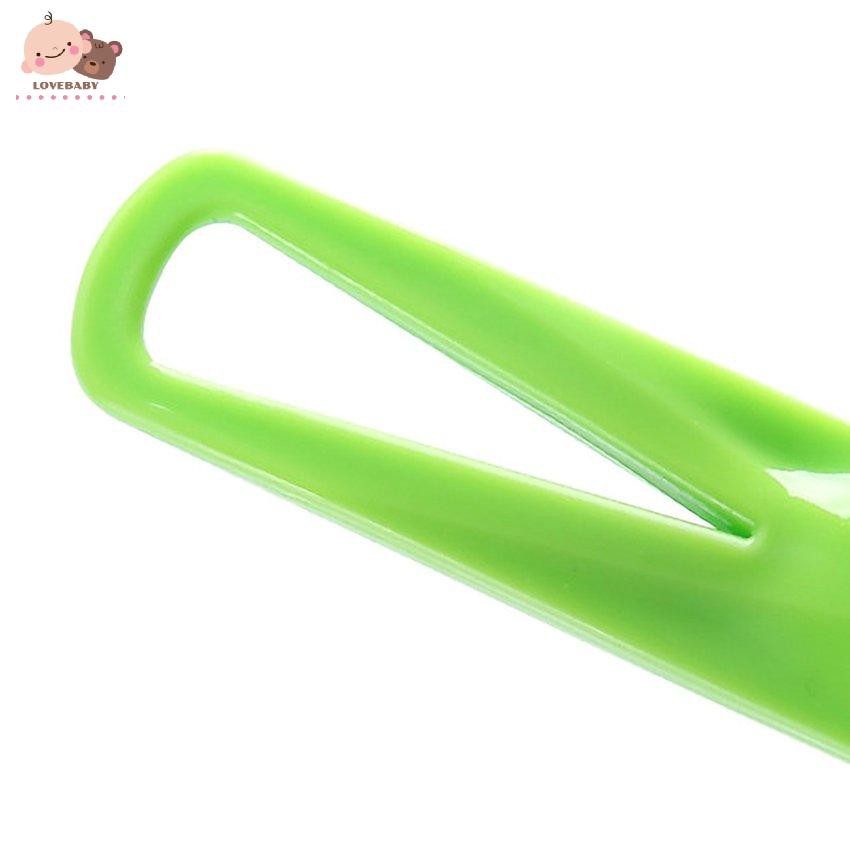 Cọ Vệ Sinh Ly Tách Có Tay Cầm Tiện Lợi