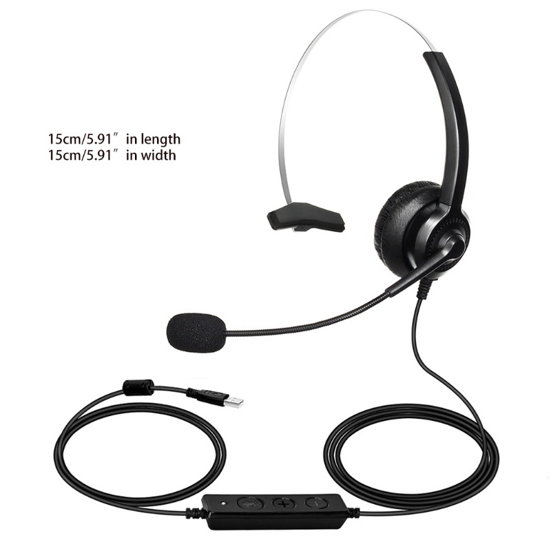 Tai Nghe zzz 98.43in Cổng USB Chuyên Dụng Cho Máy Tính