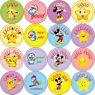 Sticker cuộn sale