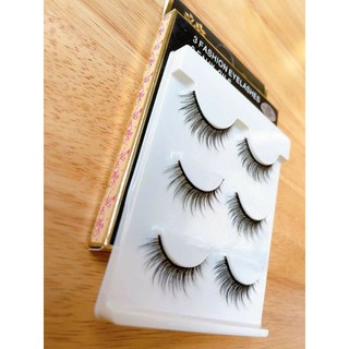 LÔNG MI GIẢ 3D-137 KATUN CAO CẤP