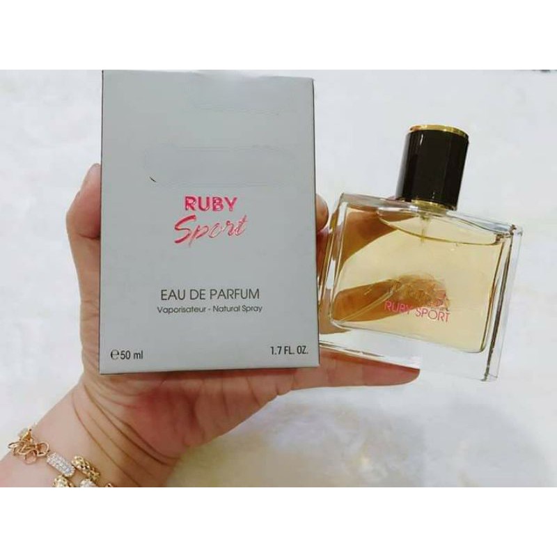 NƯỚC HOA RUBY SPORT 50ML
