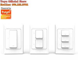 Công Tắc Cơ Zigbee Tuya KS-811Z