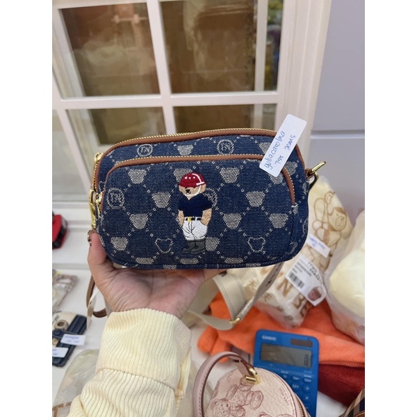 Túi đeo chéo ttwn bear