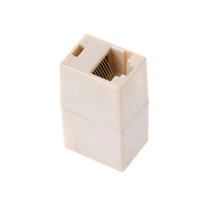 Đầu nối dây cáp mạng RJ-45 - Jack nối dây mạng lan