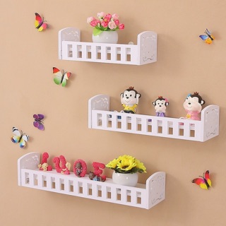 Combo 3 Kệ Treo Tường Kitty ( không kèm tượng)
